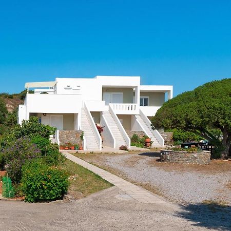 Tselios Apartments & Studios Kiotari Exterior foto