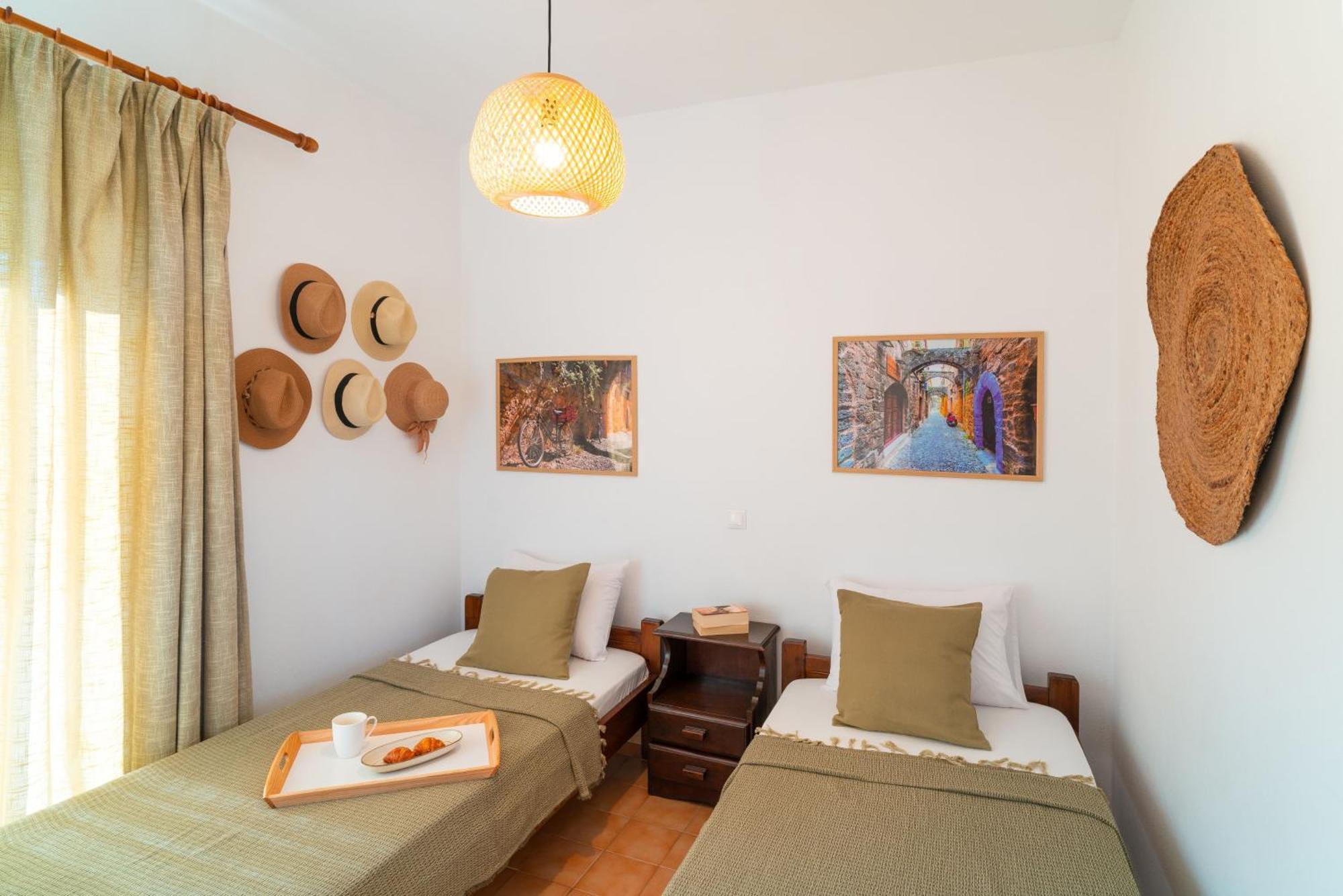Tselios Apartments & Studios Kiotari Zimmer foto