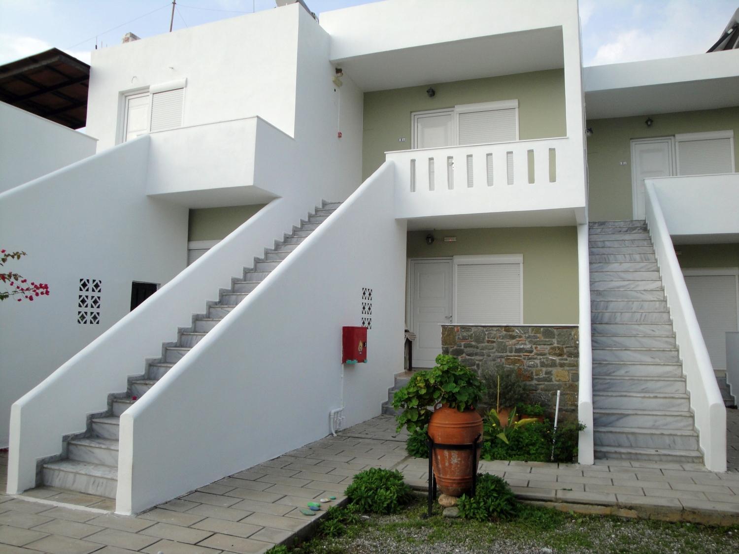 Tselios Apartments & Studios Kiotari Zimmer foto
