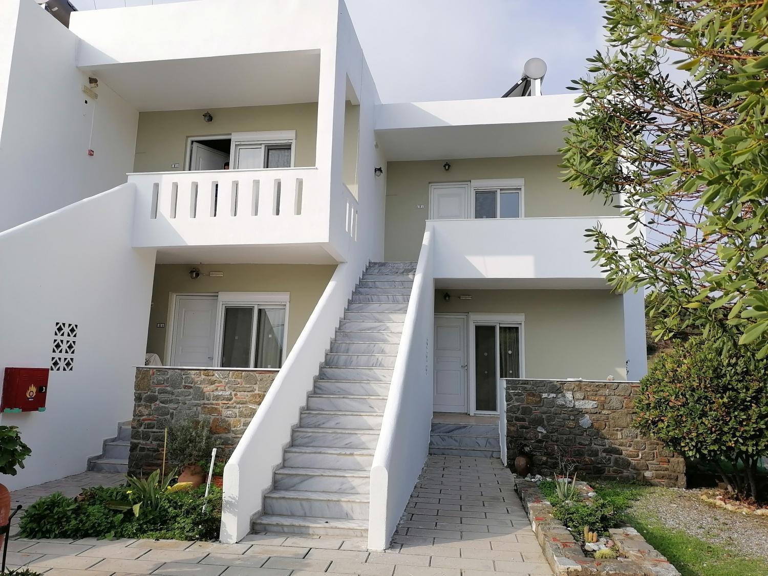 Tselios Apartments & Studios Kiotari Zimmer foto